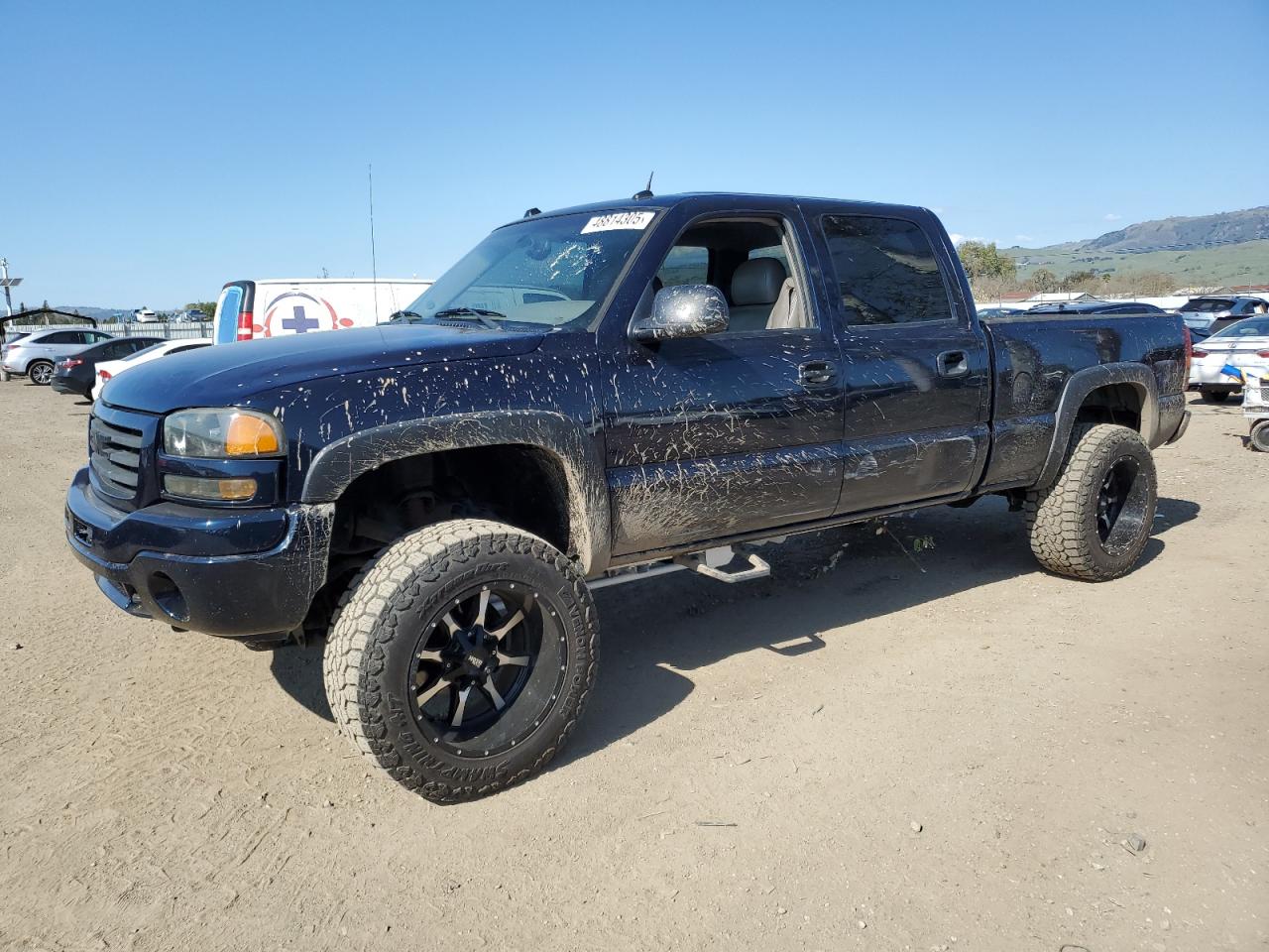 2005 GMC Sierra - Image 1