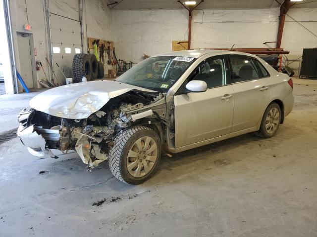 2011 Subaru Impreza 2.5I
