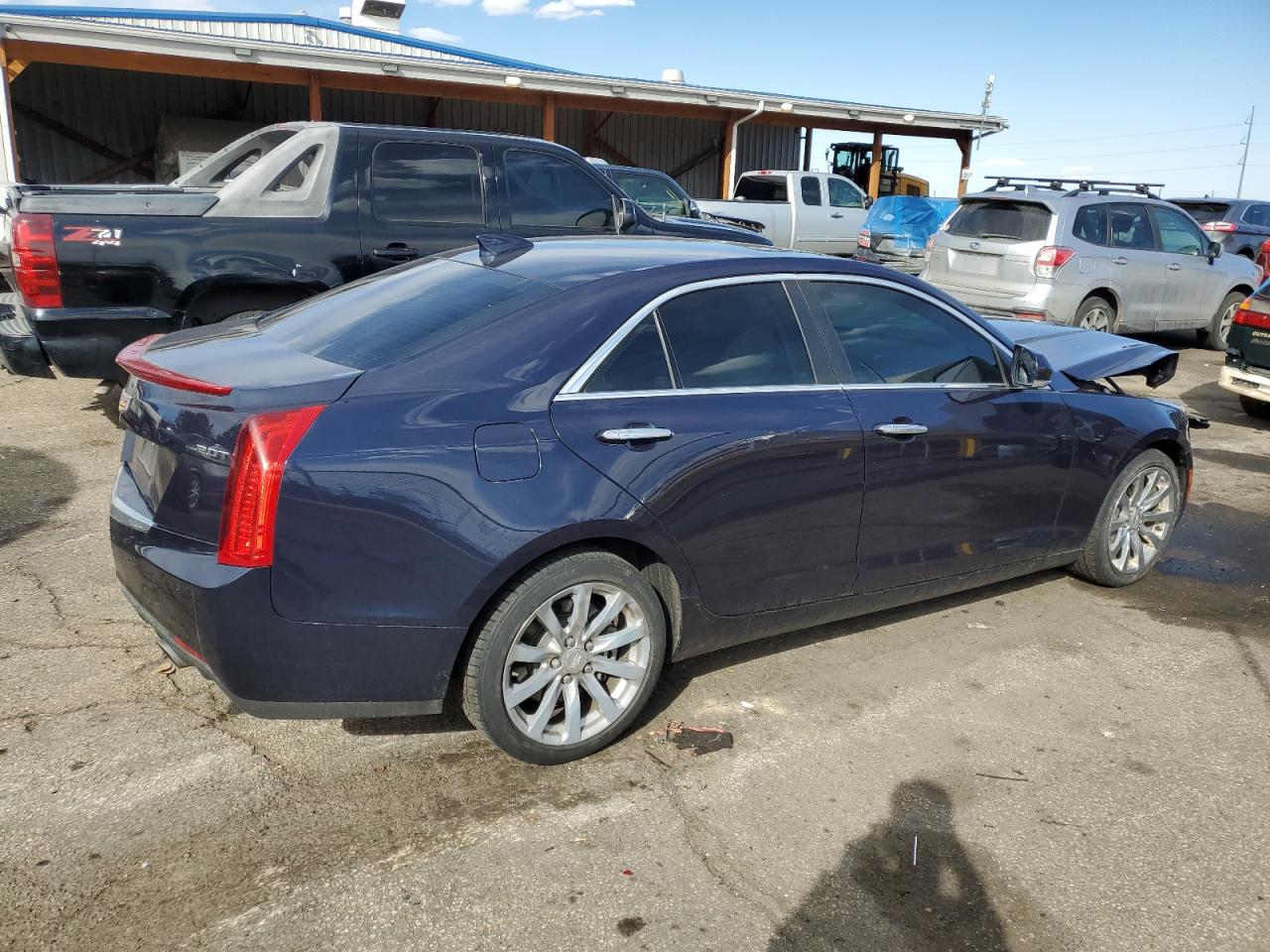 2017 Cadillac ATS - Image 3