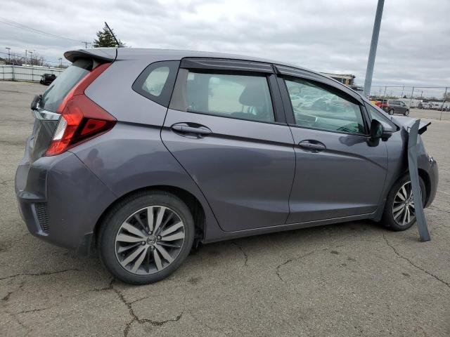  HONDA FIT 2015 Szary