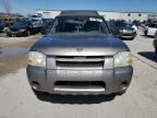 2004 Nissan Frontier Crew Cab Xe V6 на продаже в Kansas City, KS - Undercarriage