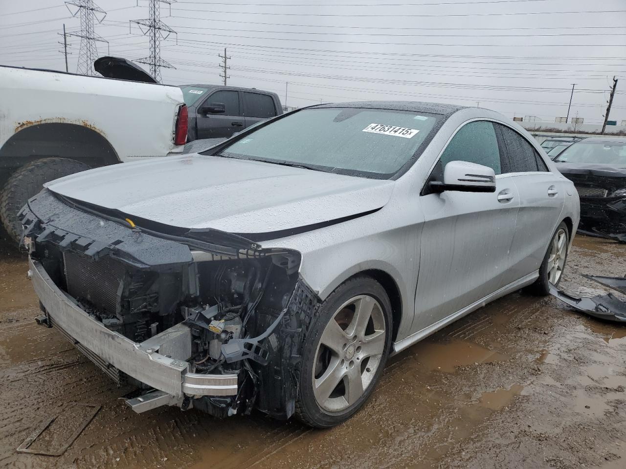 2018 Mercedes-Benz CLA-klasse - Image 1