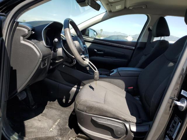  HYUNDAI TUCSON 2022 Czarny