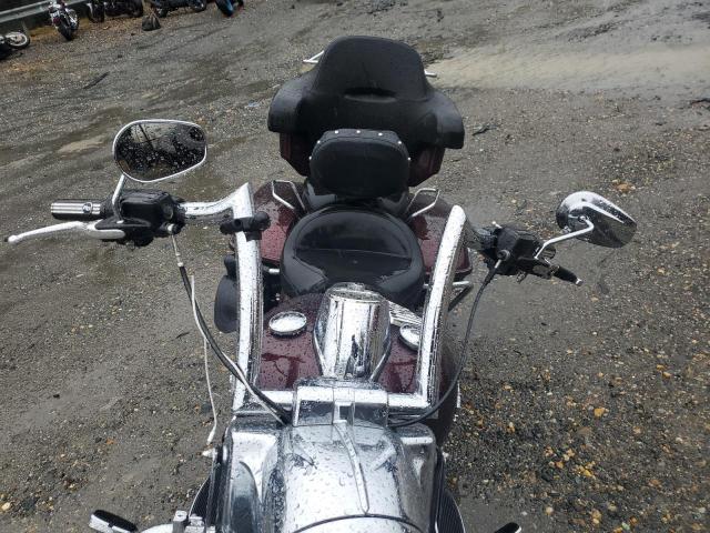  HARLEY-DAVIDSON FL 2018 Бургунді