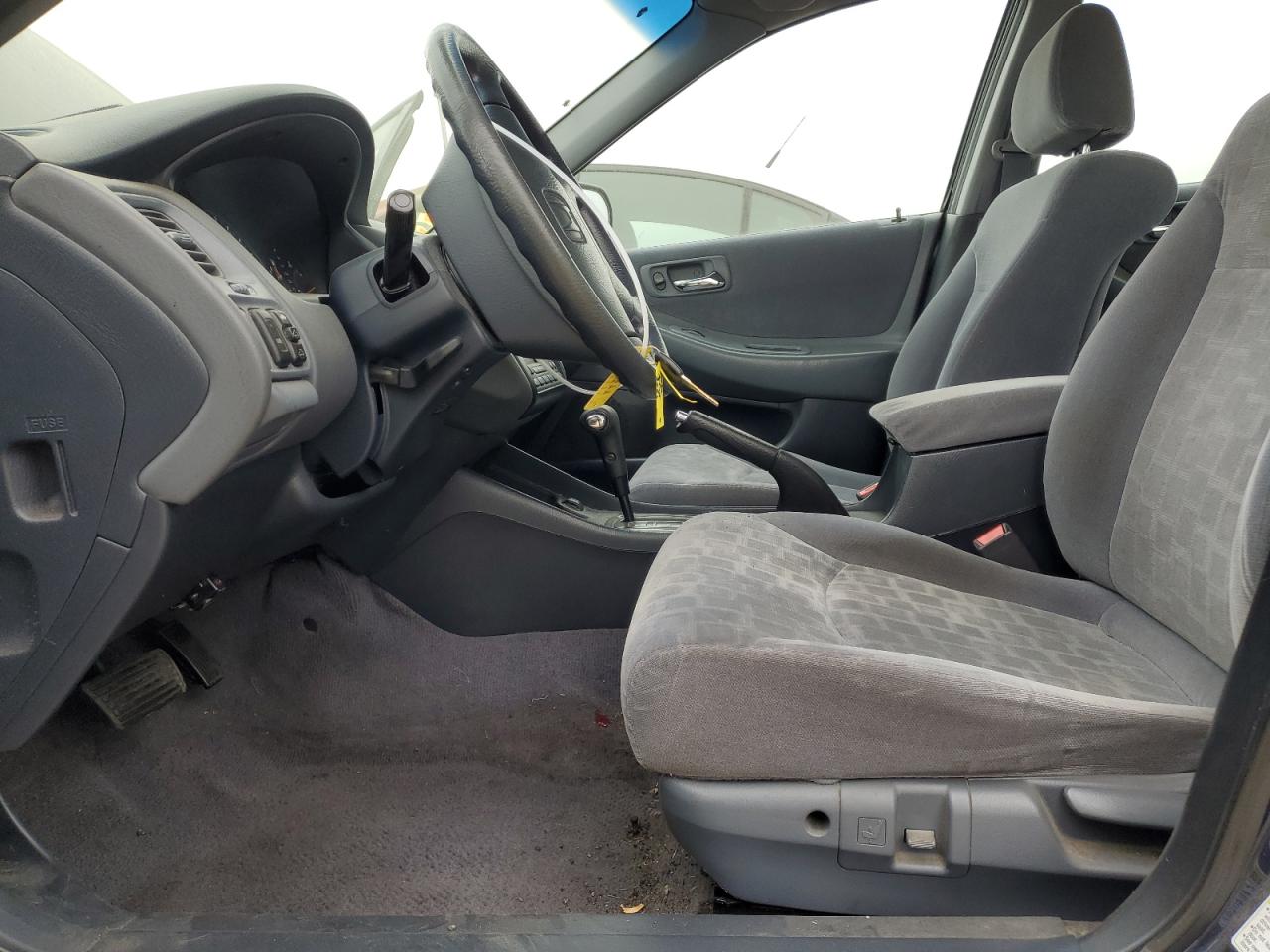 2001 Honda Accord Ex VIN: JHMCG66881C018611 Lot: 50801665