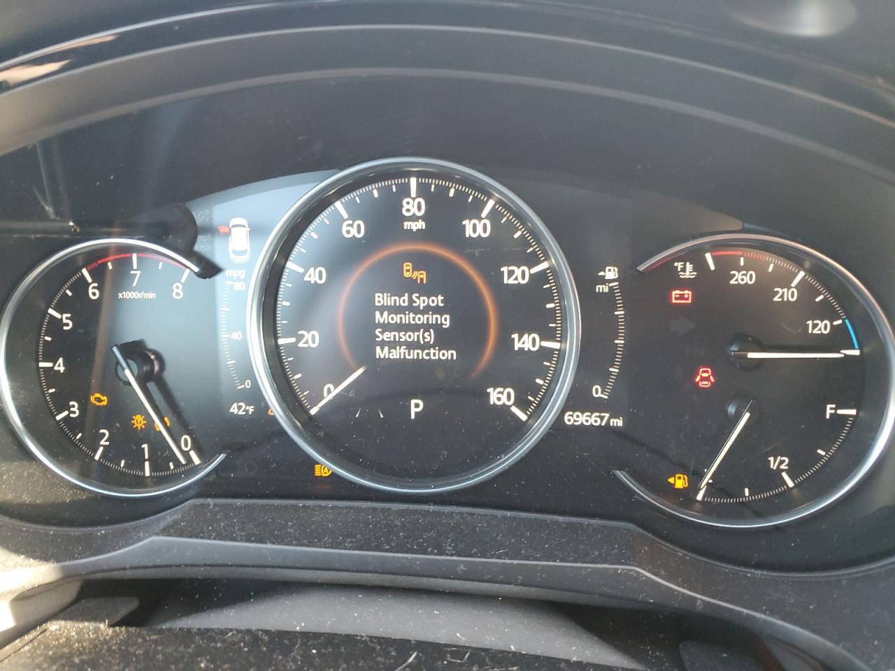 2019 Mazda CX-9 - Image 9