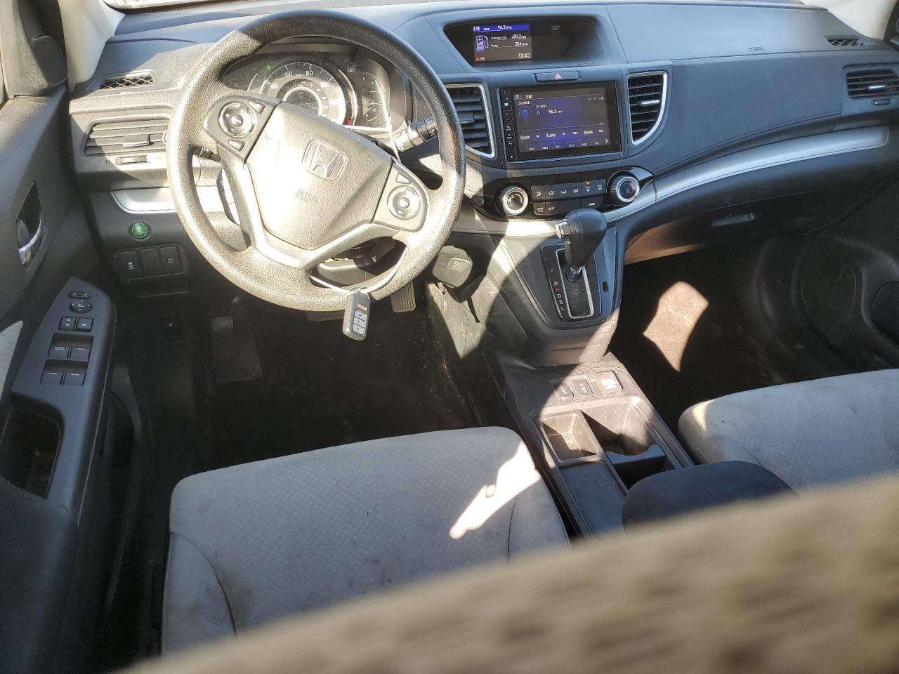 2016 Honda CR-V - Image 8