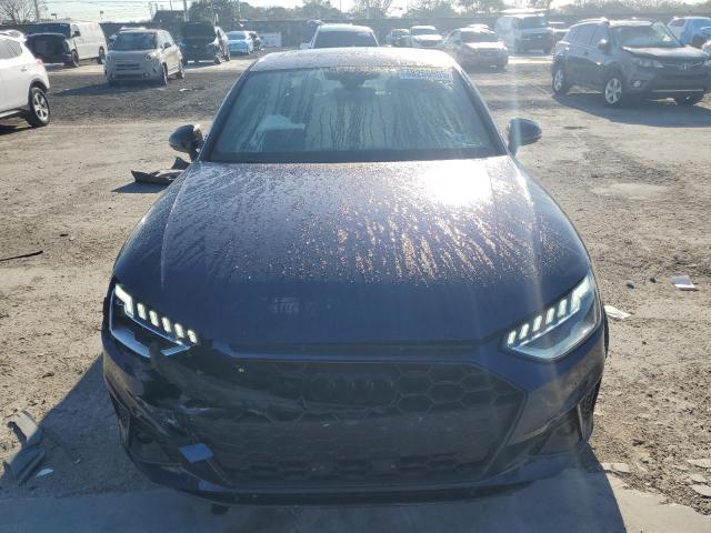  AUDI S4/RS4 2022 Blue