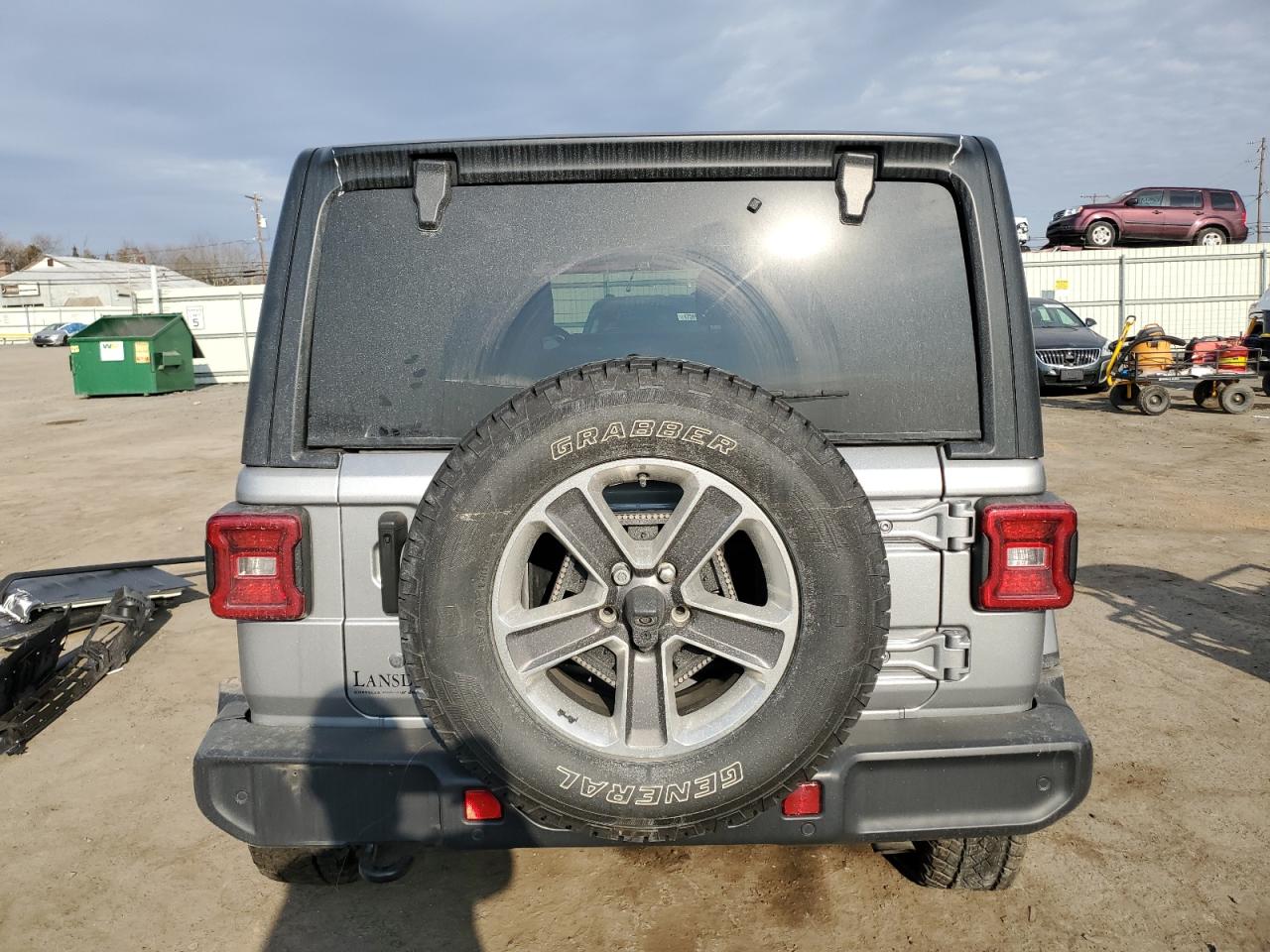 2019 Jeep Wrangler - Image 6