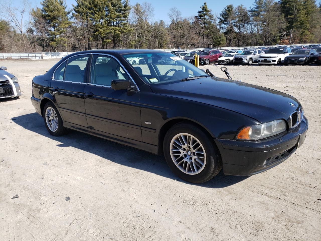 2002 BMW 5er - Image 4