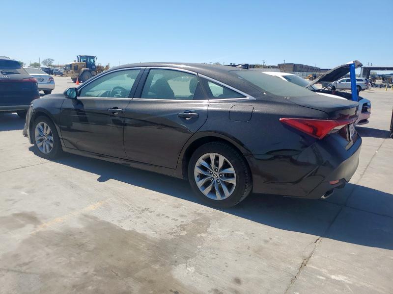  TOYOTA AVALON 2022 Czarny