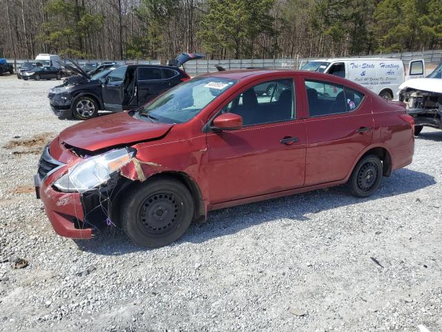 2016 Nissan Versa S