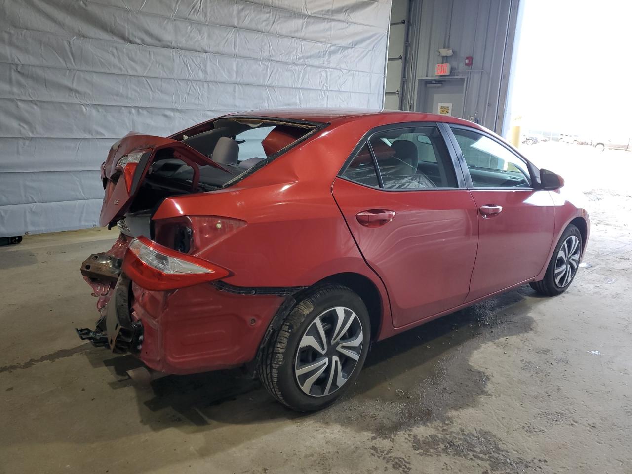2014 Toyota Corolla - Image 3