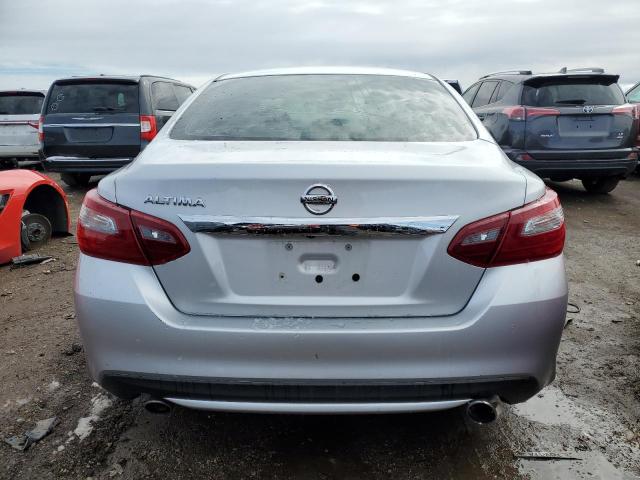  NISSAN ALTIMA 2018 Silver