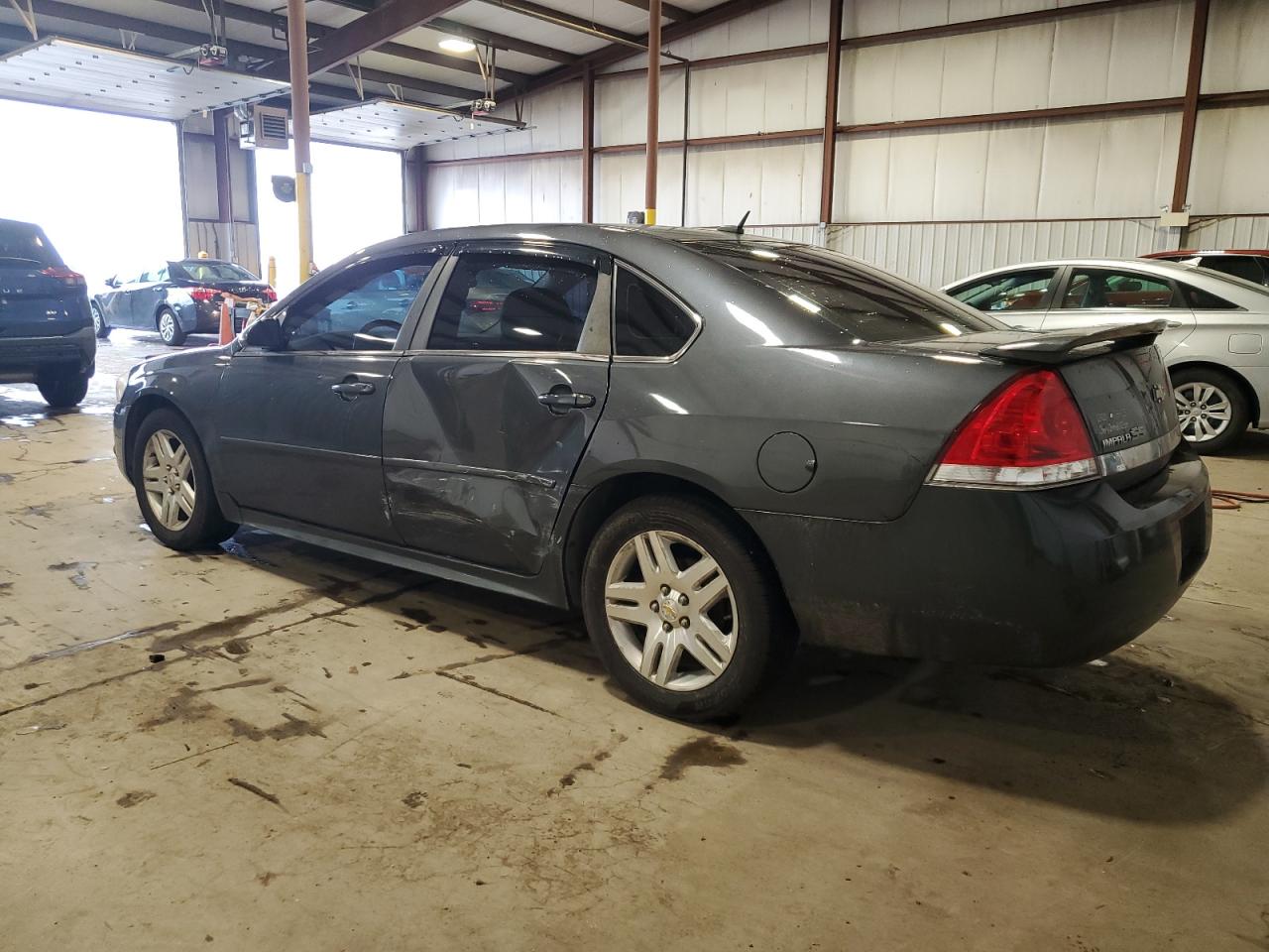 2010 Chevrolet Impala - Image 2
