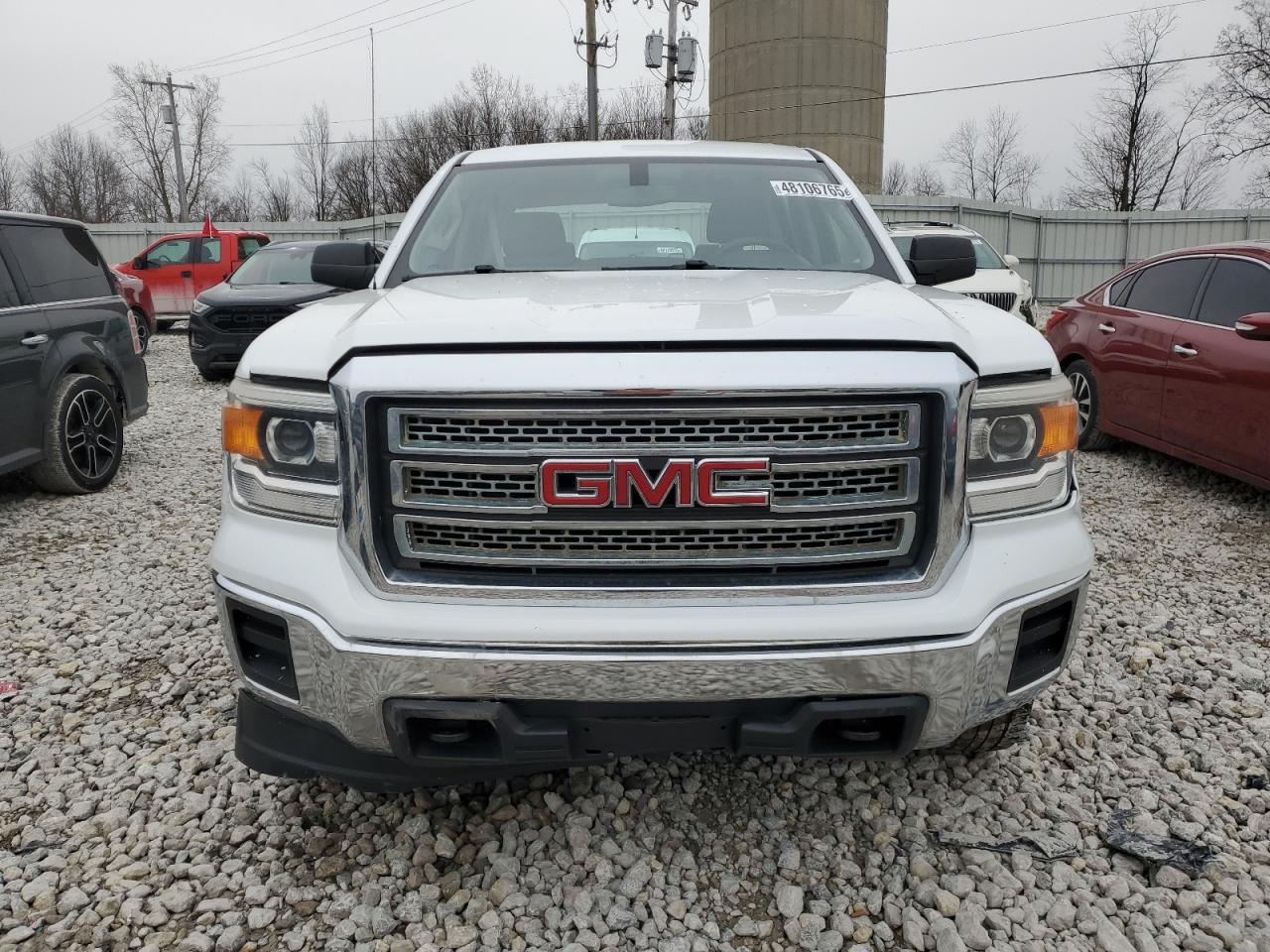 2014 GMC Sierra - Image 5