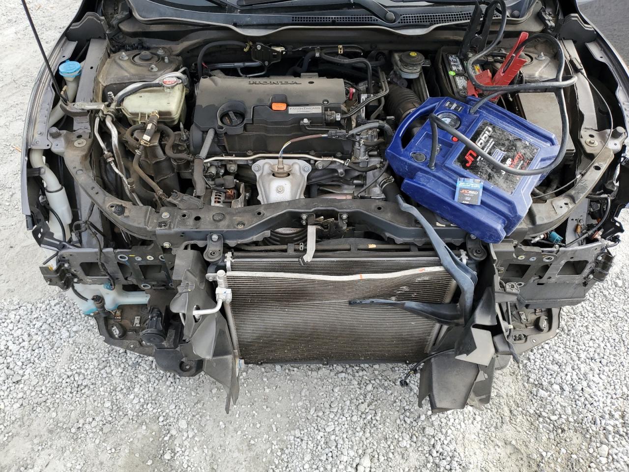 2016 Honda Civic - Image 11