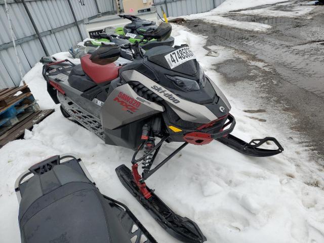 2023 Skidoo Mxz Xrs850