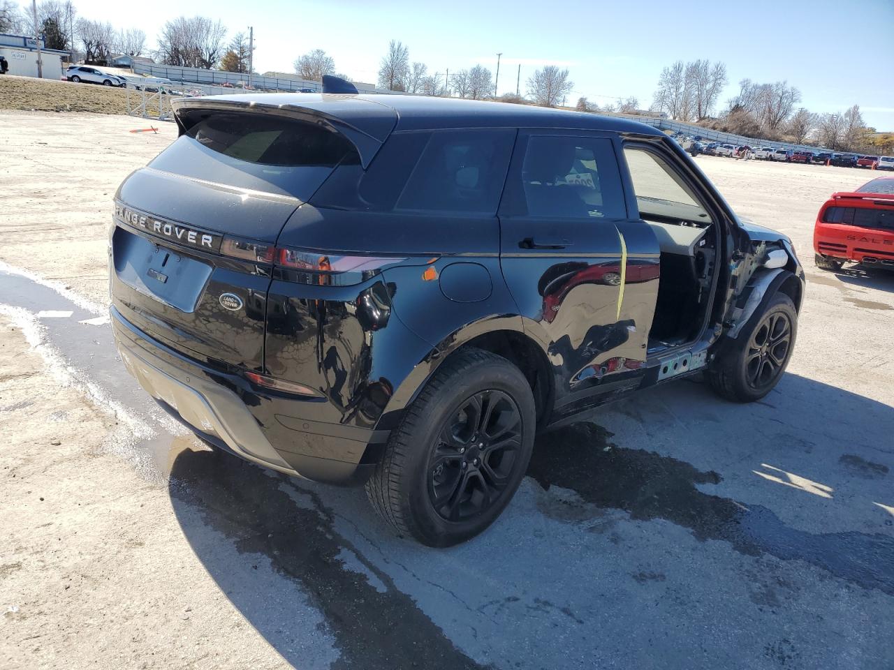 2020 Land Rover Range Rover - Image 3