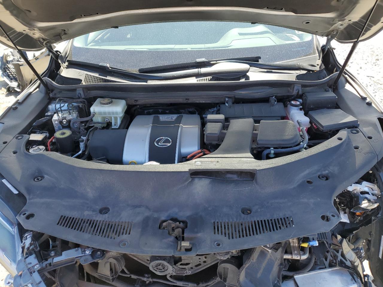 2020 Lexus RX - Image 12