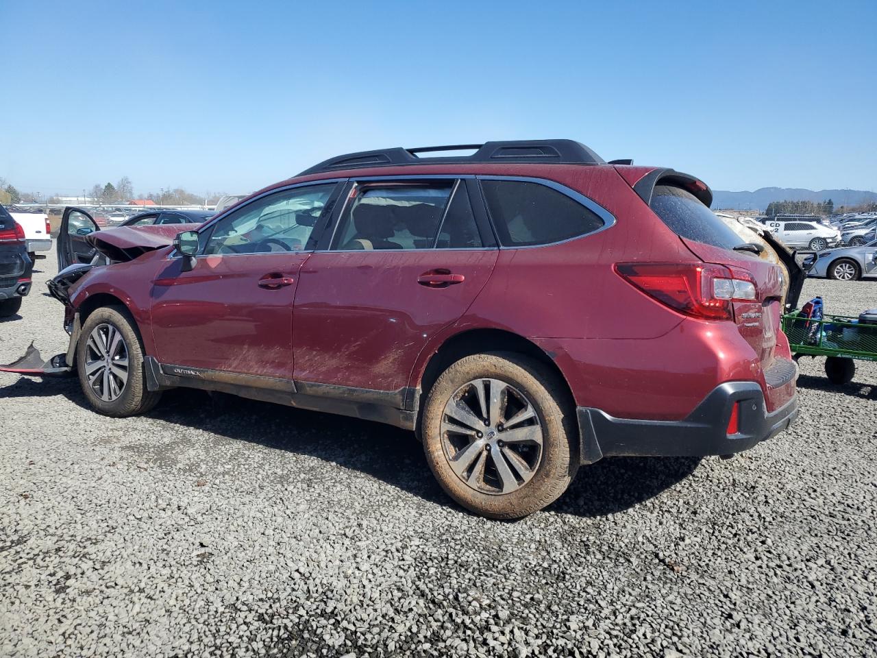 2018 Subaru Outback - Image 2
