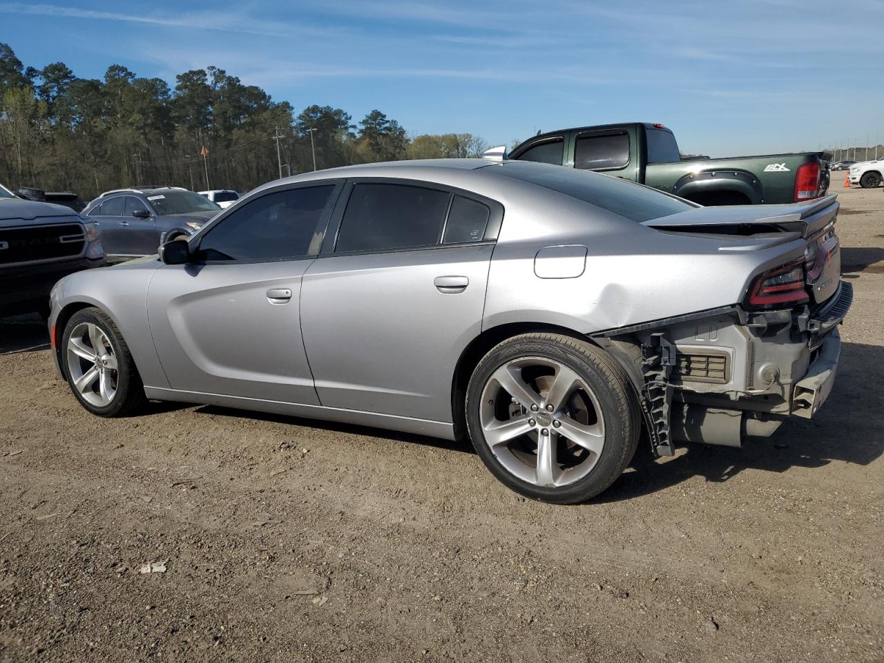 2018 Dodge Charger - Image 2