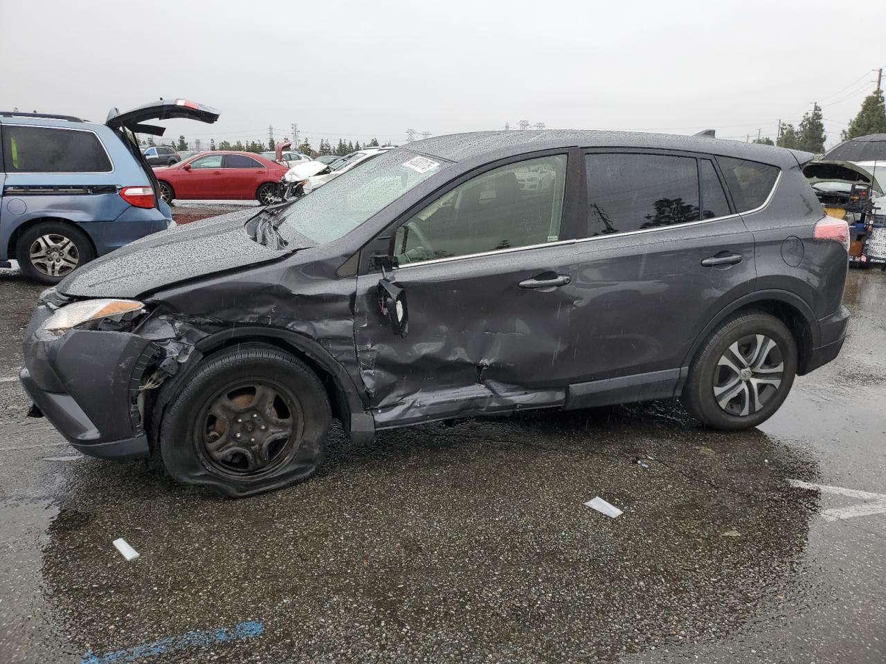 2018 Toyota RAV 4 - Image 1