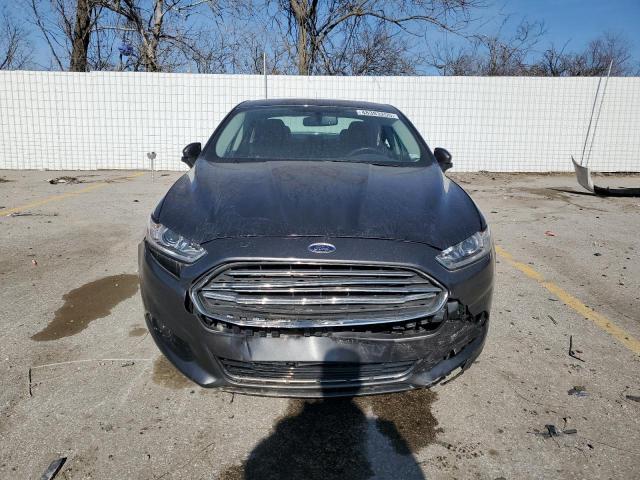 Sedans FORD FUSION 2016 Szary