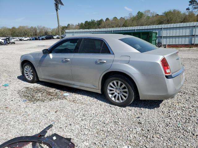  CHRYSLER 300 2012 Srebrny
