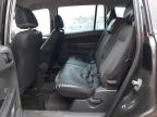 2013 VAUXHALL ZAFIRA DES for sale at Copart SANDY