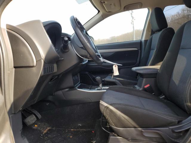 Parquets MITSUBISHI OUTLANDER 2017 Szary