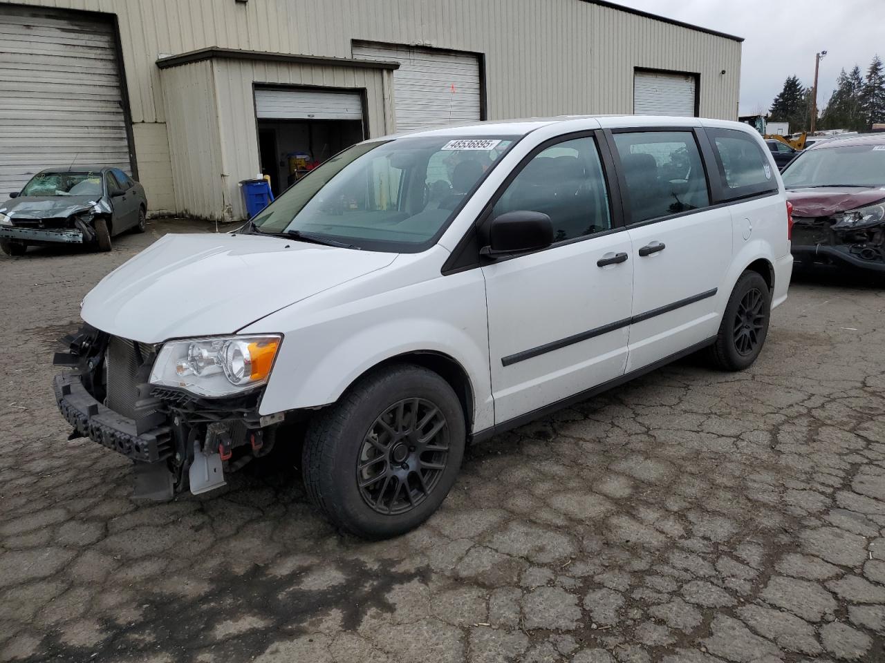 2016 Dodge Caravan - Image 1