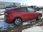 2022 TESLA MODEL Y  for sale at Copart QC - MONTREAL