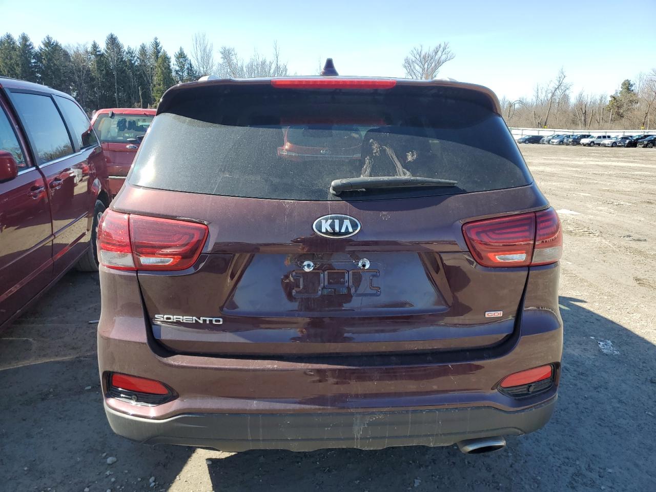 2019 Kia Sorento - Image 6