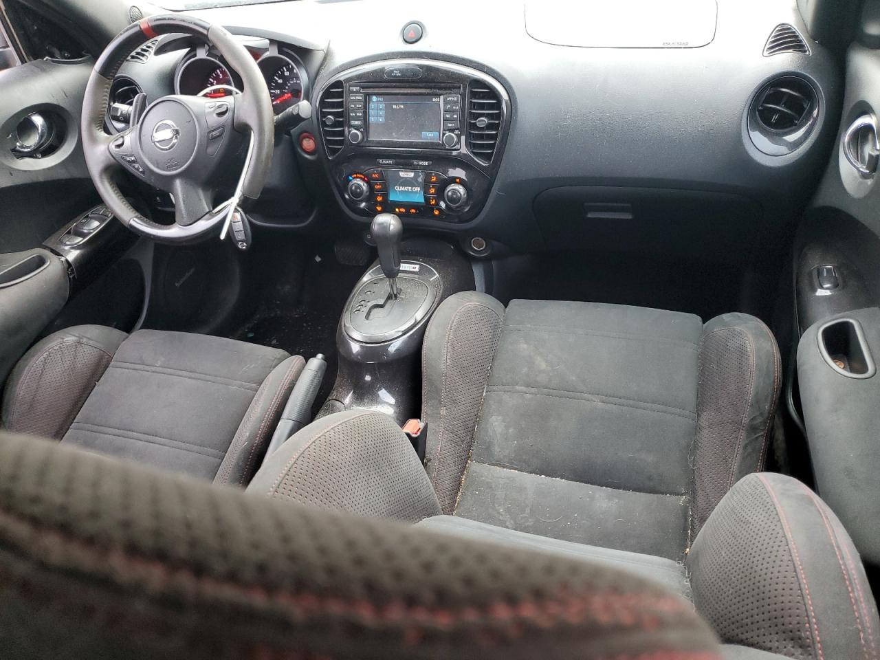 2015 Nissan Juke S VIN: JN8AF5MV6FT560817 Lot: 47067485