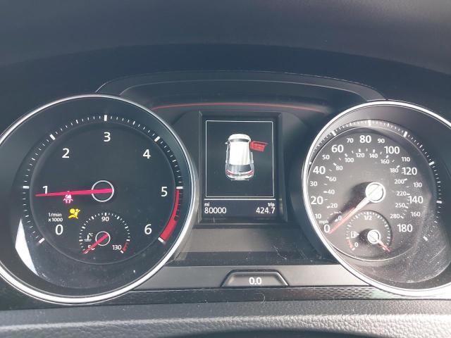 2014 VOLKSWAGEN GOLF GTD S