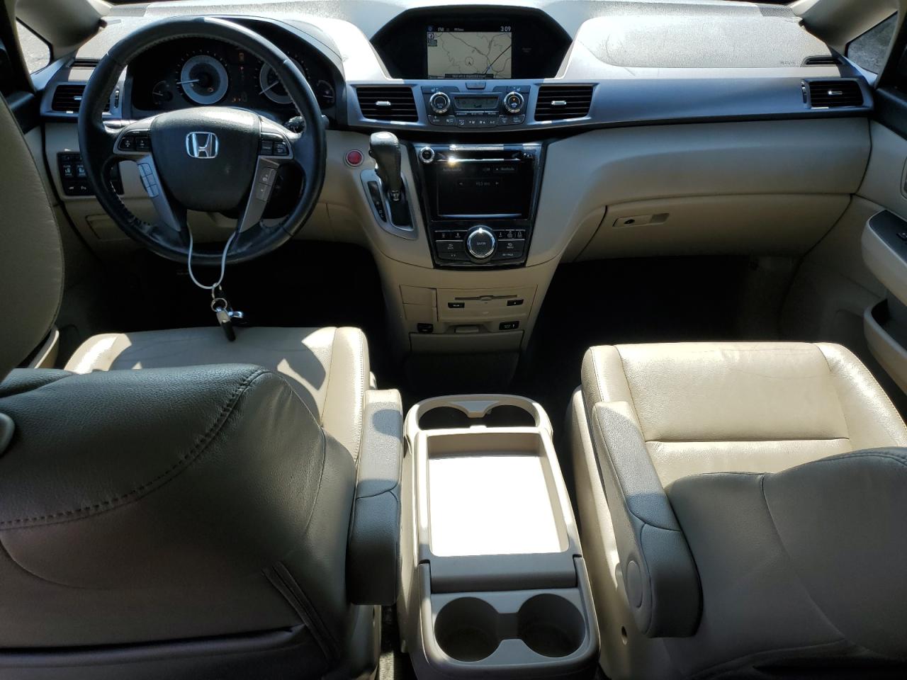 2014 Honda Odyssey - Image 8