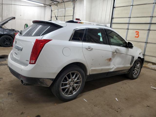 Паркетники CADILLAC SRX 2013 Белы
