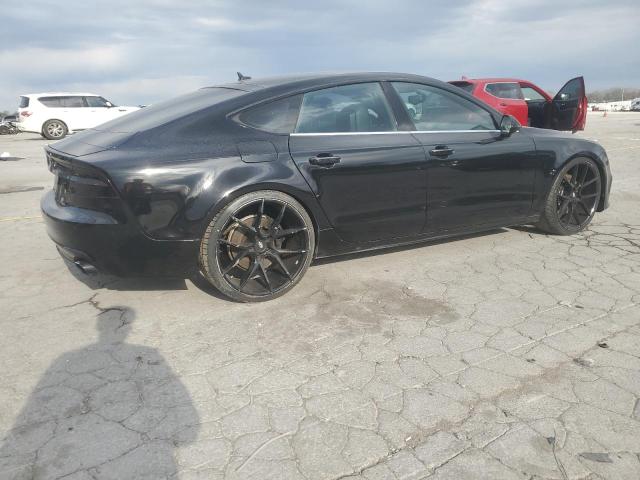 Hatchbacks AUDI A7 2013 Czarny