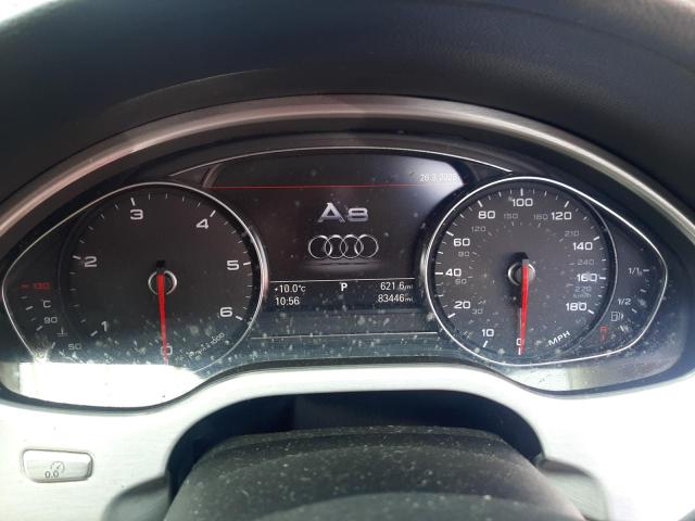 2013 AUDI A8 L SE EX