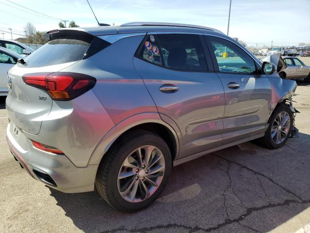  BUICK ENCORE 2023 Srebrny
