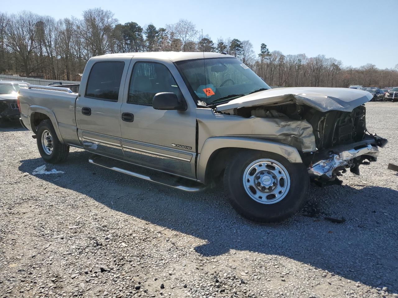 2003 Chevrolet Silverado - Image 4