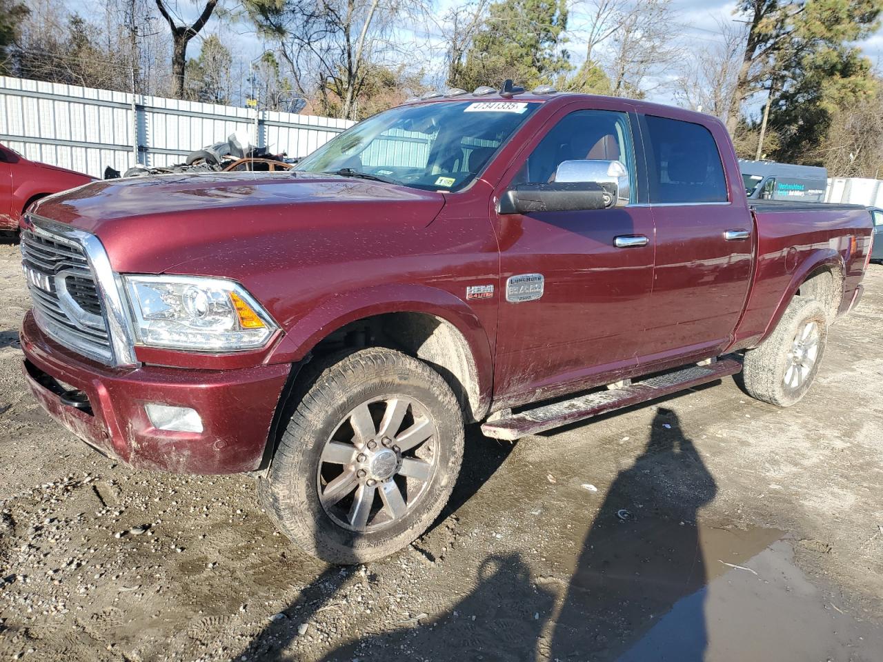 2018 RAM 2500 - Image 1