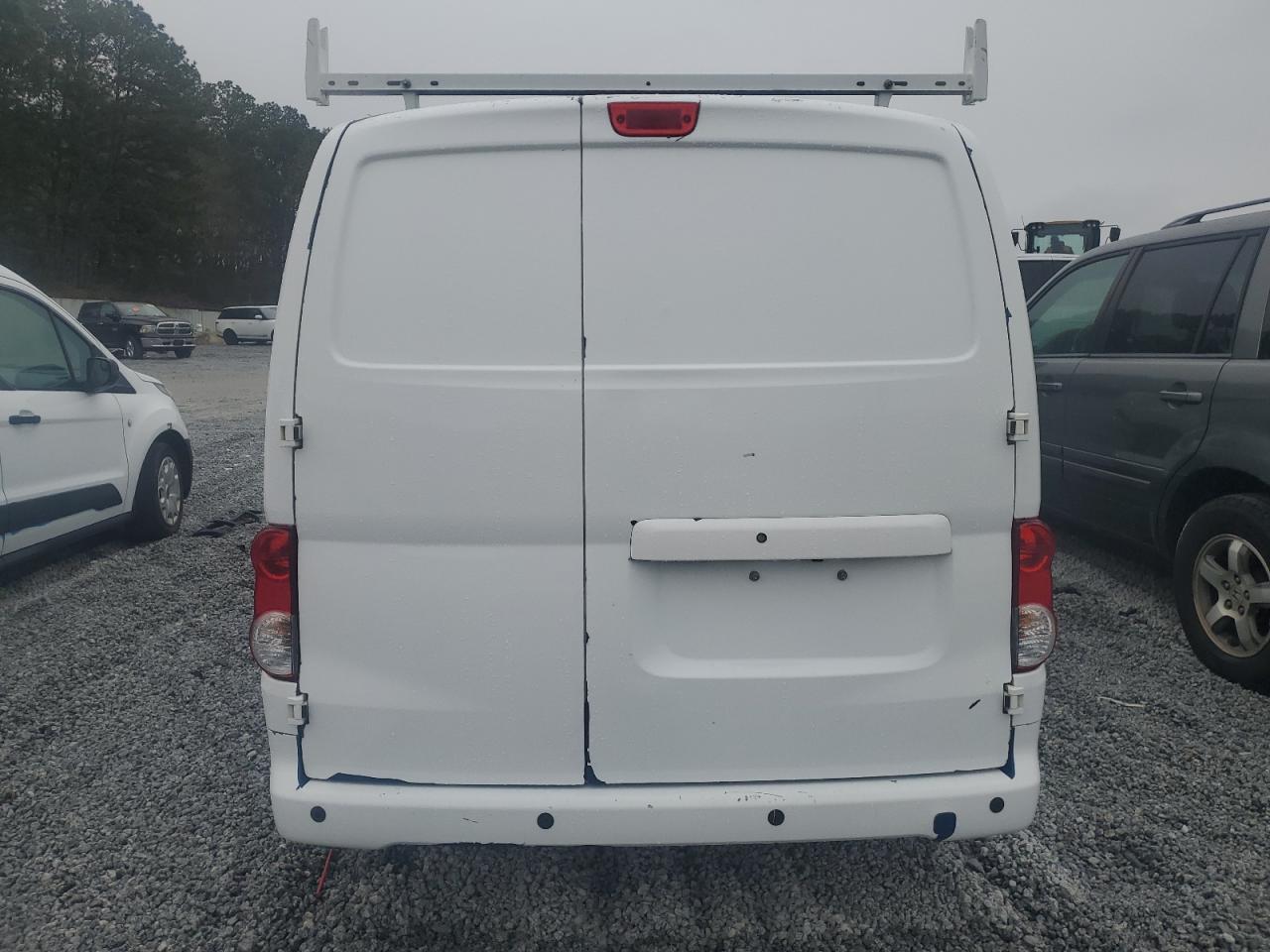 2021 Nissan Nv200 2.5S VIN: 3N6CM0KN9MK698064 Lot: 48488175