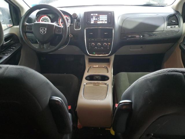  DODGE CARAVAN 2016 Czarny