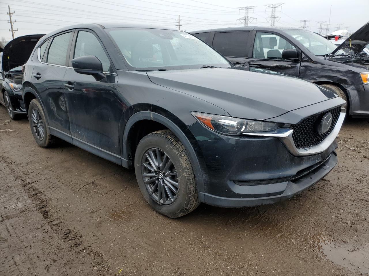 2020 Mazda CX-5 - Image 4