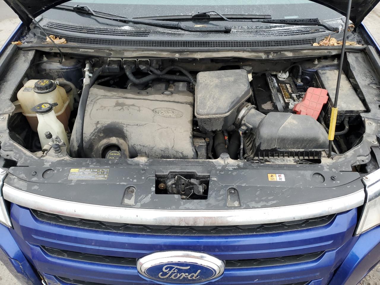 2014 Ford Edge - Image 12