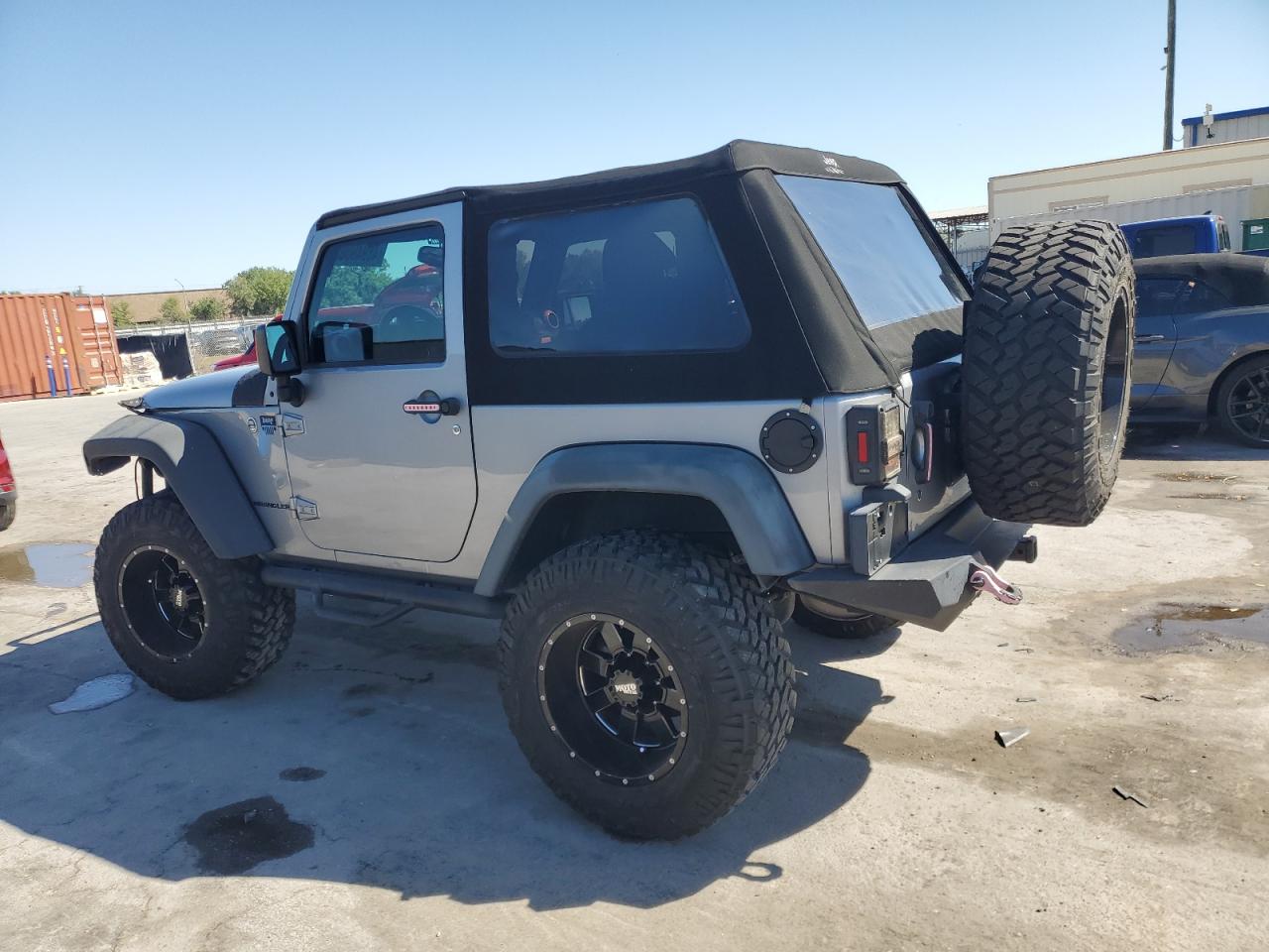 2016 Jeep Wrangler - Image 2