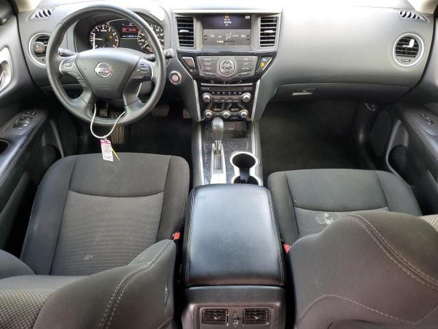  NISSAN PATHFINDER 2020 Szary
