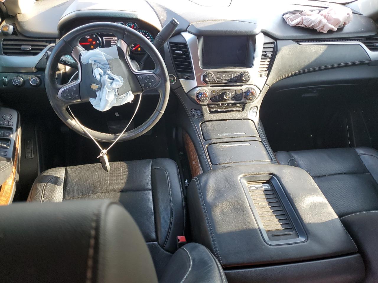 2015 Chevrolet Suburban - Image 8